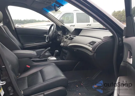 2009 Honda Accord 2.4 Ex-L из США, поврежденный, VIN 1HGCP26809A014507